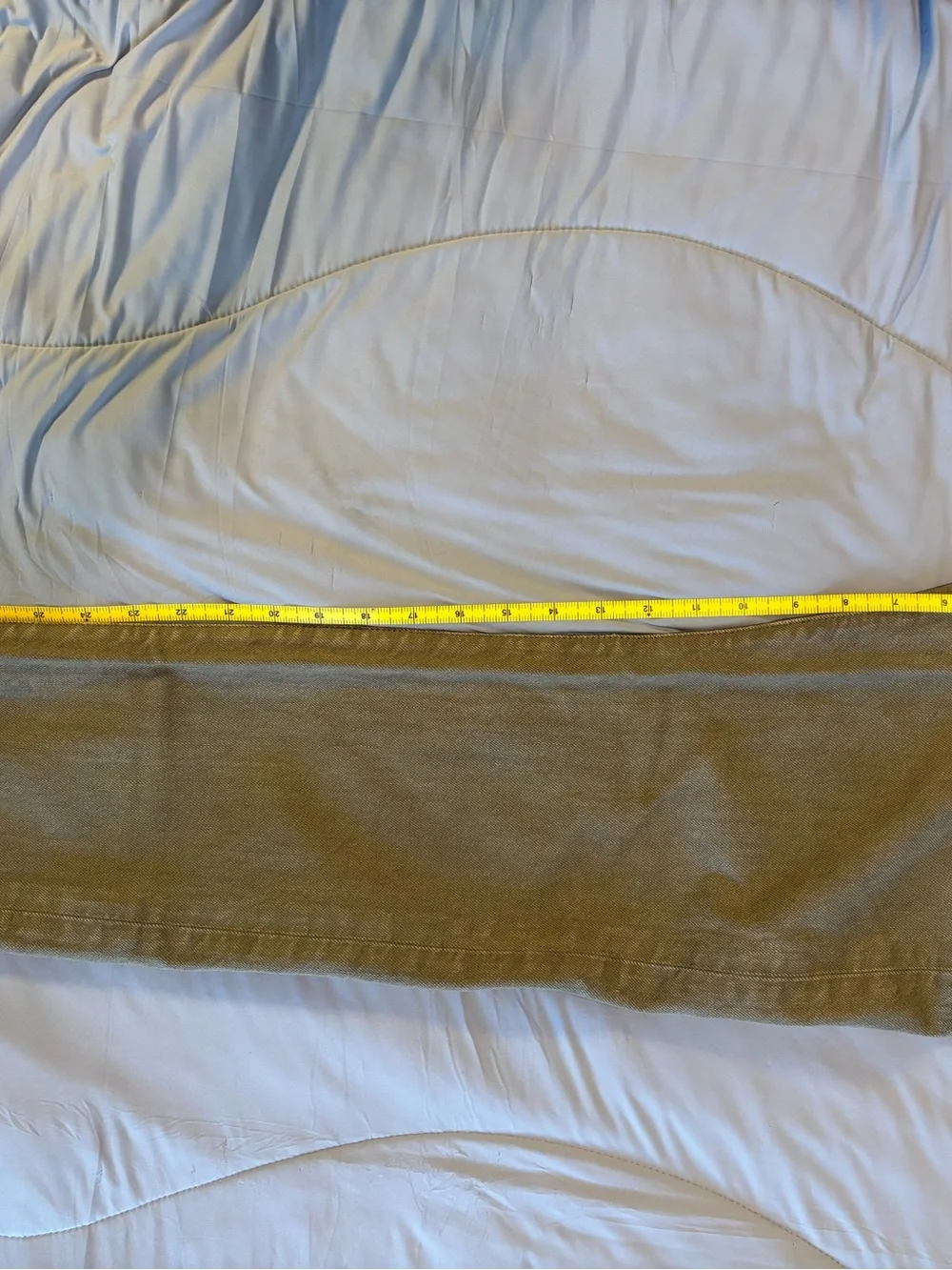 Vintage Ralph Lauren Denim and Supply sample jeans